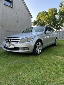 Mercedes Klasa C W204 2010