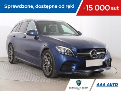 Mercedes Klasa C W205 2019