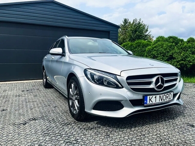 Mercedes Klasa C W205 Kombi 180 156KM 2014