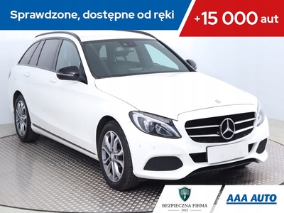 Mercedes Klasa C W205 Kombi 220 BlueTEC 170KM 2016