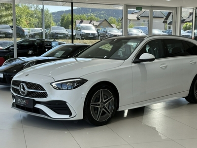 Mercedes Klasa C W206 2023