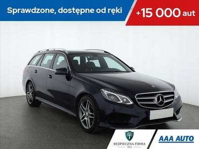 Mercedes Klasa E W212 Kombi Facelifting 250 CDI 204KM 2014