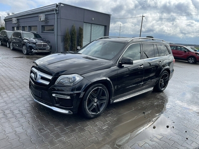 Mercedes Klasa GL X166 2016