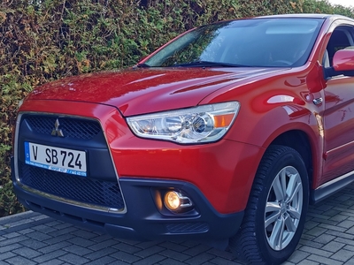 Mitsubishi ASX 1.6 Ładne Z Niemiec Po Opłatach