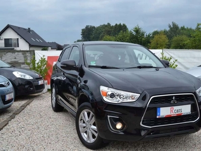 Mitsubishi ASX I SUV Facelifting 1.8 150KM 2014