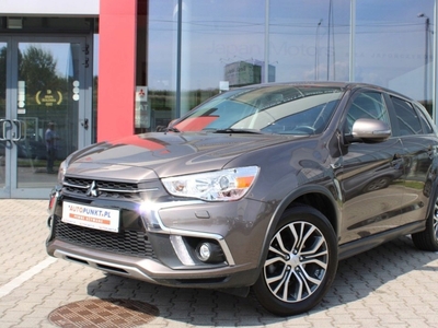 Mitsubishi ASX I SUV Facelifting 2016 1.6 117KM 2017