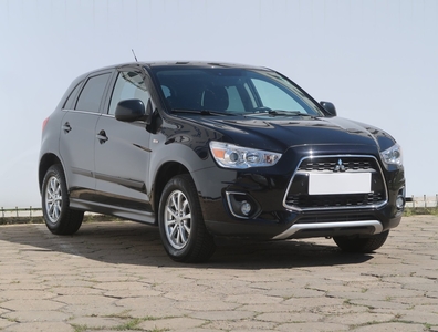 Mitsubishi ASX , Salon Polska, Serwis ASO, Klimatronic, Tempomat, Parktronic