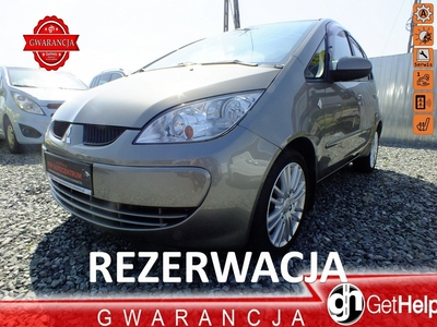 Mitsubishi Colt VI Automat 1.3 Benzyna 95 KM Klimatyzacja Alu Kredyt Bez BIK i KRD