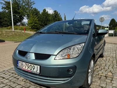 Mitsubishi Colt VI Cabrio 1.5 i 16V 109KM 2007