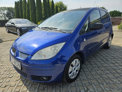 Mitsubishi Colt VI Hatchback 1.3 i 16V 95KM 2006