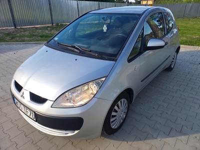 Mitsubishi Colt VI Mitsubishi Colt - sprawny, bezwypadkowy, stan bdb, od ręki