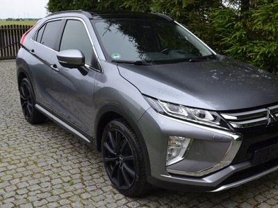 Mitsubishi Eclipse Cross SUV 1.5 T 163KM 2018