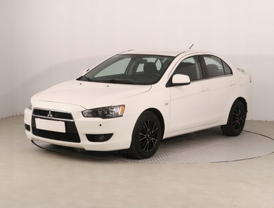 Mitsubishi Lancer IX Sedan 1.6 MIVEC 117KM 2014