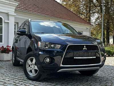 Mitsubishi Outlander II 2.0 MIVEC 147KM 2010