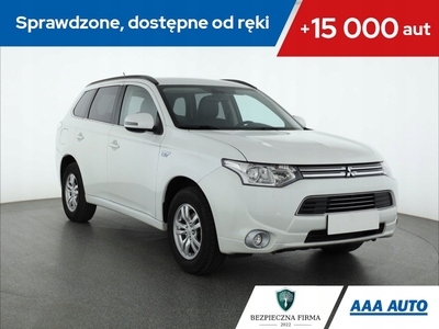 Mitsubishi Outlander III 2014