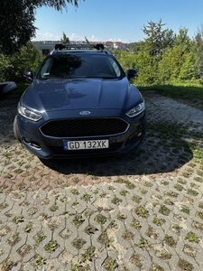 Mondeo mk5 kombi