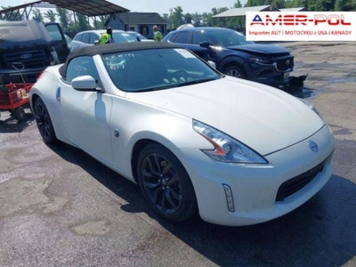 Nissan 370Z 2017