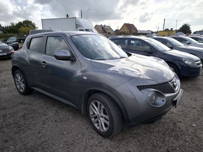 Nissan Juke 1.5 dCi