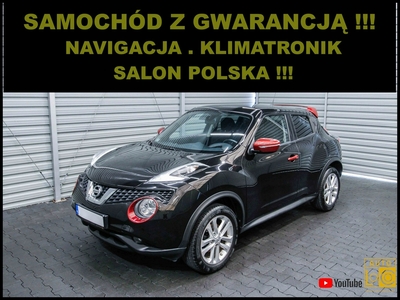 Nissan Juke I 2015