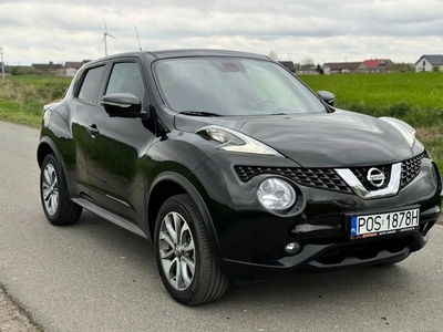 Nissan Juke I 2017