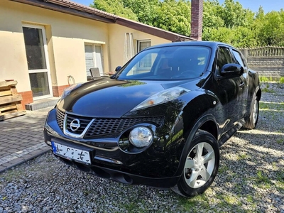 Nissan Juke I SUV 1.6i 94KM 2013