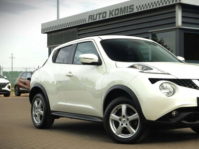 Nissan Juke I SUV Facelifting 1.2 DIG-T (Euro 6) 115KM 2018