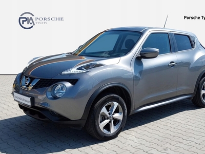 Nissan Juke I SUV Facelifting 1.6i 112KM 2018