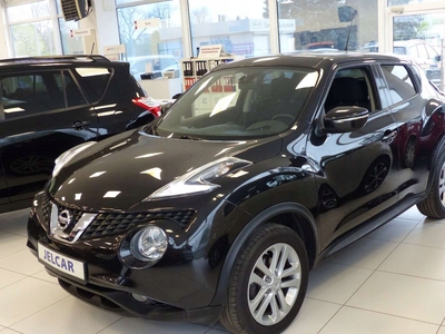 Nissan Juke I SUV Facelifting DIG-T 115KM 2015