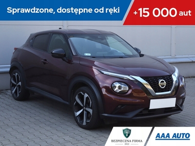 Nissan Juke II Crossover 1.0 DIG-T 117KM 2020