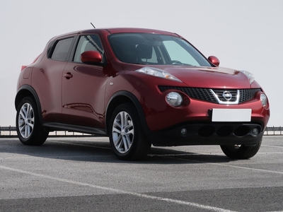 Nissan Juke , Salon Polska, 1. Właściciel, Serwis ASO, Klimatronic,