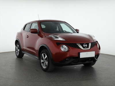 Nissan Juke Salon Polska, Serwis ASO, Automat, Skóra, Navi, Klimatronic,