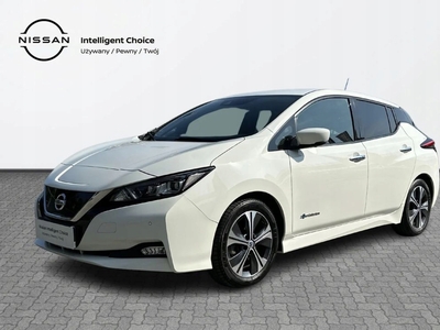 Nissan Leaf II Hatchback Elektryczny 40kWh 150KM 2019