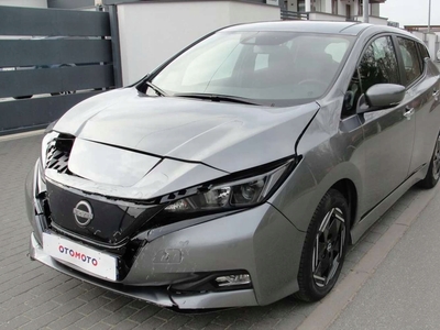 Nissan Leaf II Hatchback Elektryczny 40kWh 150KM 2022