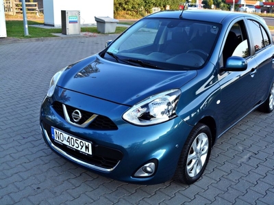 Nissan Micra 1.2 Acenta CVT