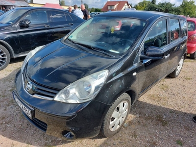 Nissan Note 1.4 benz