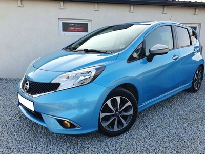 Nissan Note II 1.5 dCi 90KM 2016