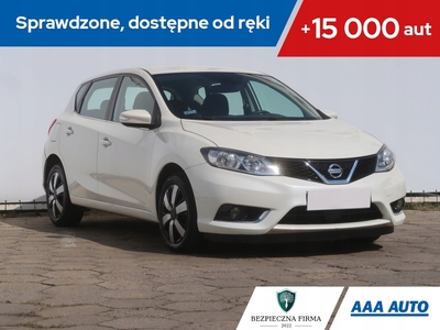 Nissan Pulsar 1.2 DIG-T 115KM 2015