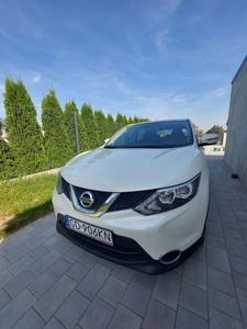 Nissan Qashqai 1 właściciel niski przebieg