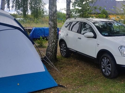 Nissan Qashqai +2 7 osobowe