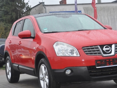 Nissan Qashqai I Crossover 1.6 115KM 2008