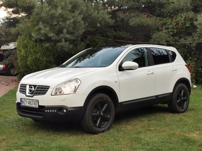 Nissan Qashqai I Crossover 2.0 140KM 2008