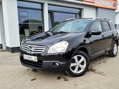 Nissan Qashqai I Crossover 2.0 140KM 2009