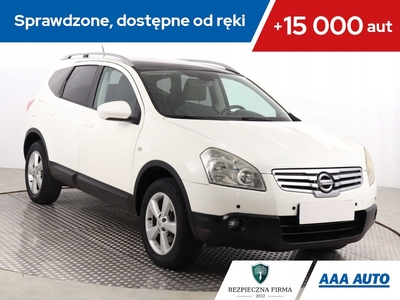 Nissan Qashqai I Crossover 2.0 140KM 2009