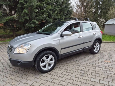 Nissan Qashqai I Crossover 2.0 140KM 2009