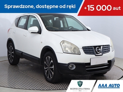 Nissan Qashqai I Crossover 2.0 dCi 150KM 2008