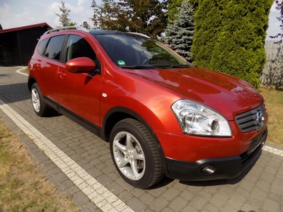 Nissan Qashqai I Crossover 2.0 dCi 150KM 2008