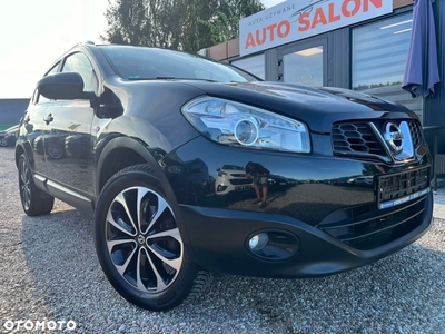 Nissan Qashqai I Crossover Facelifting 1.6 117KM 2012