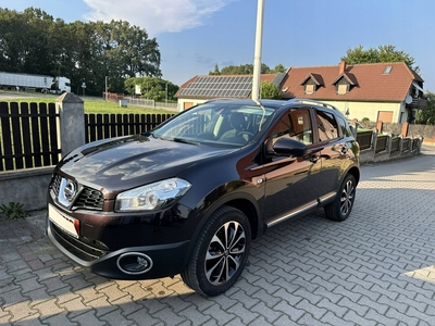 Nissan Qashqai I Crossover Facelifting 1.6 dCi 130KM 2012