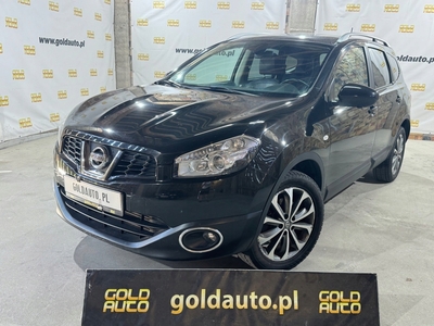 Nissan Qashqai I Crossover Facelifting 1.6 dCi 130KM 2012