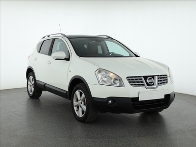 Nissan Qashqai I , Klimatronic, Tempomat ,Bezkolizyjny, Parktronic,